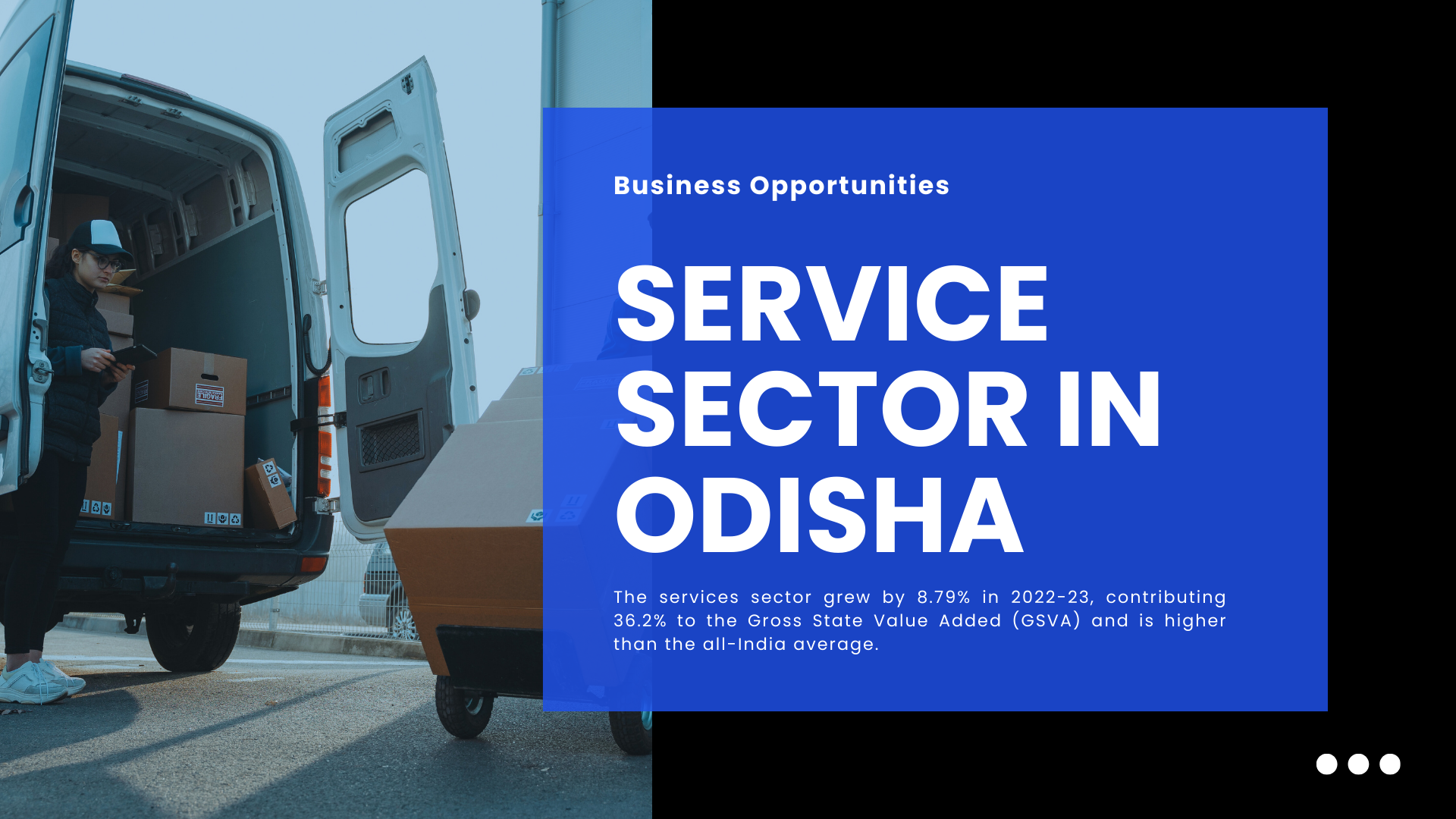 Service Sector sratup business ideas in odisha