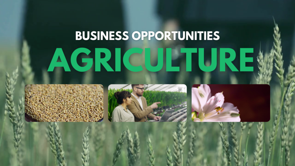 Agriculture Startup Business Ideas in Odisha